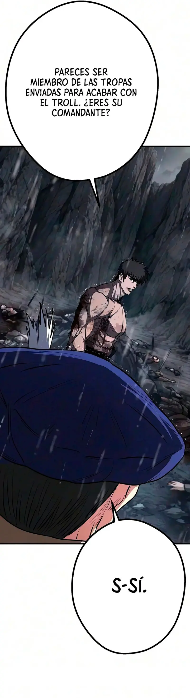 Read La segunda campaña del Berserker ES Manga Online