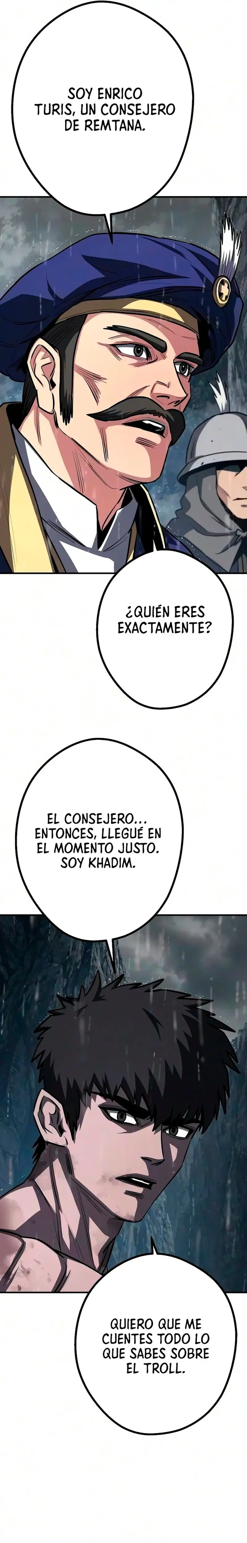 Read La segunda campaña del Berserker ES Manga Online