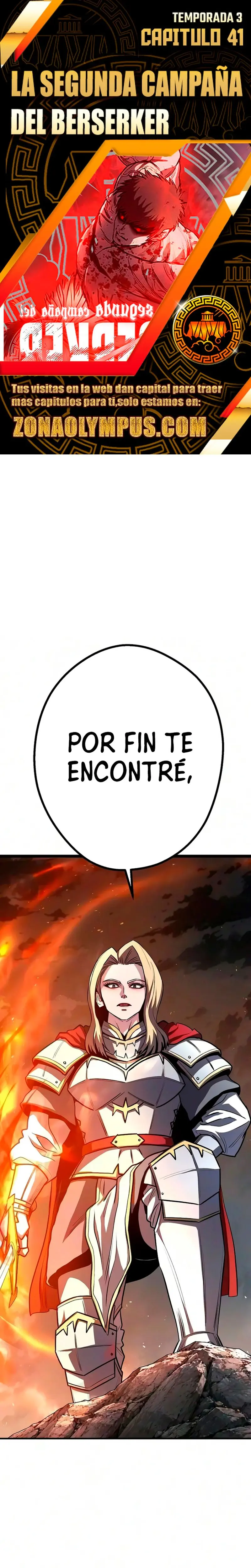 Read La segunda campaña del Berserker ES Manga Online