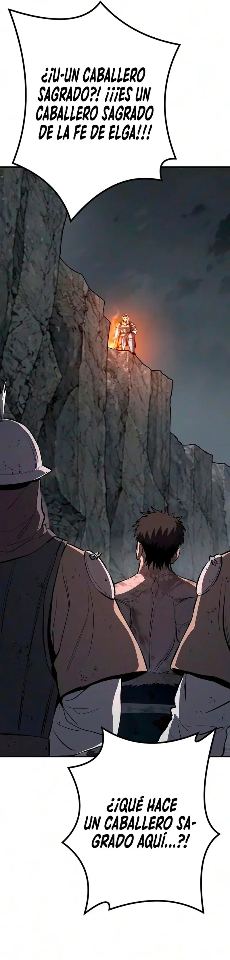 Read La segunda campaña del Berserker ES Manga Online