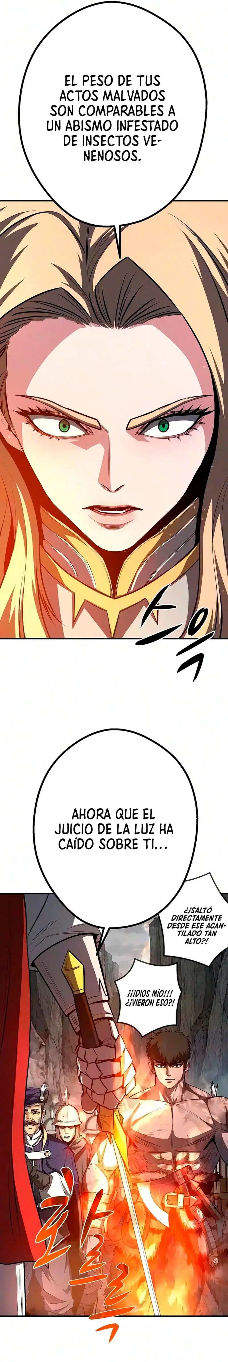 Read La segunda campaña del Berserker ES Manga Online