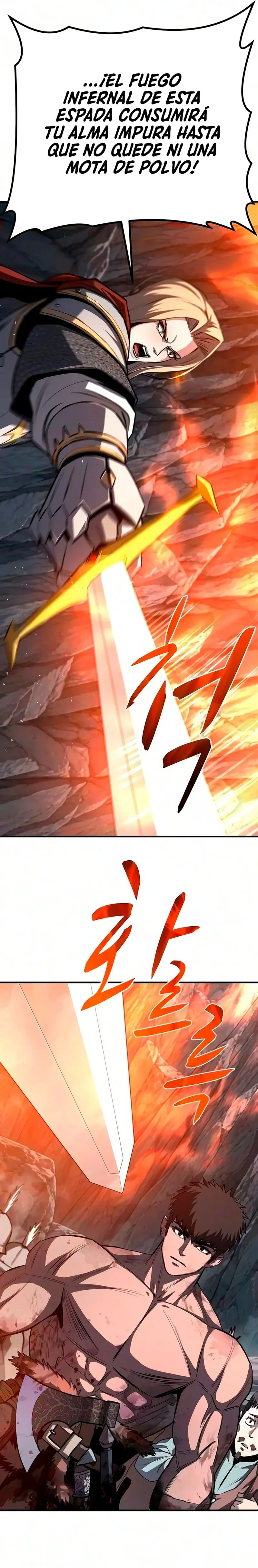 Read La segunda campaña del Berserker ES Manga Online