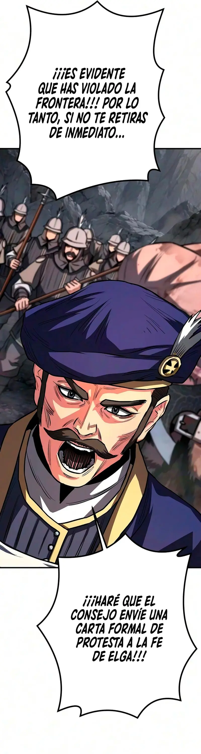 Read La segunda campaña del Berserker ES Manga Online