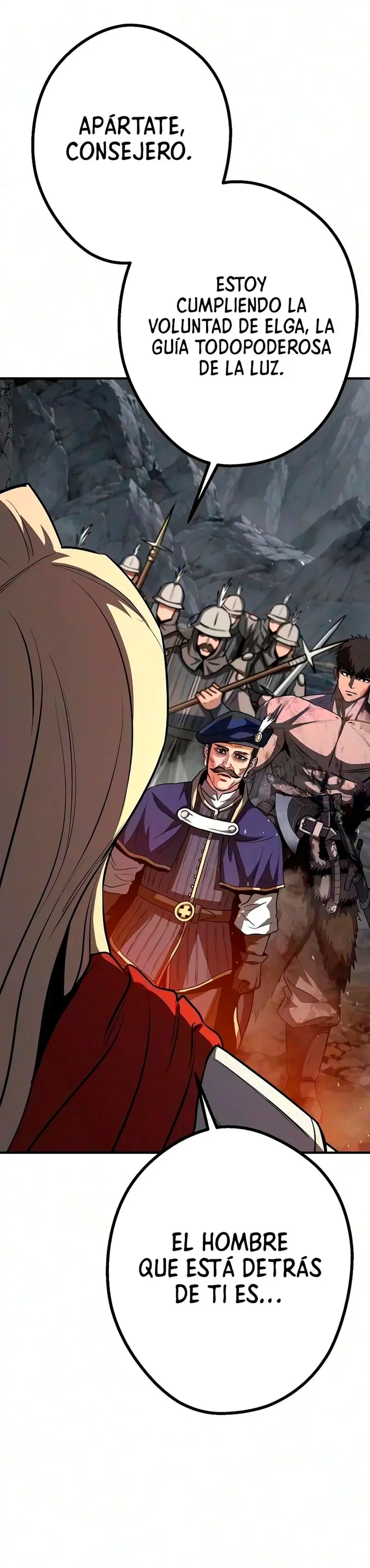 Read La segunda campaña del Berserker ES Manga Online