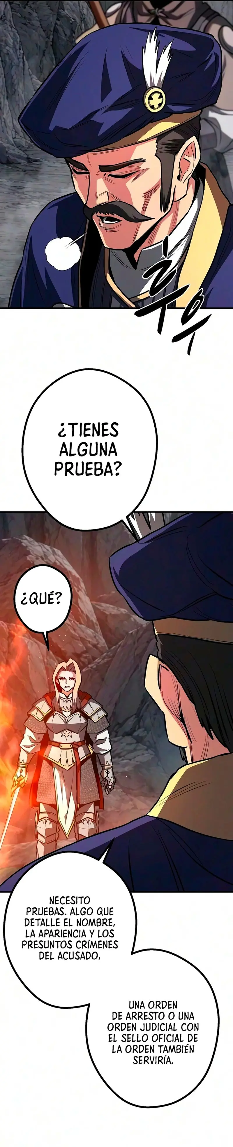 Read La segunda campaña del Berserker ES Manga Online