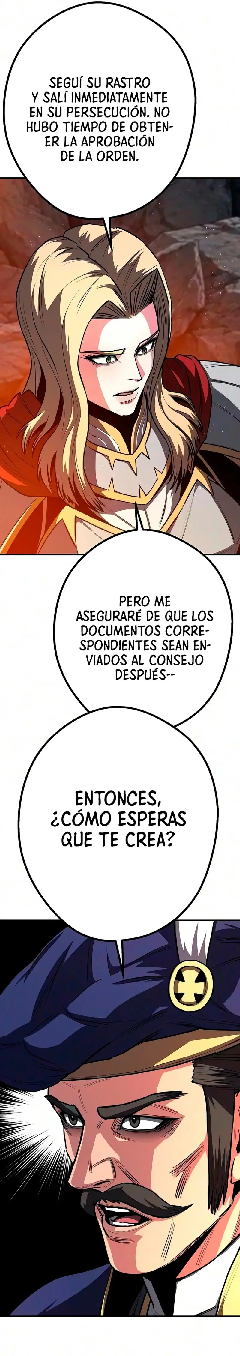 Read La segunda campaña del Berserker ES Manga Online