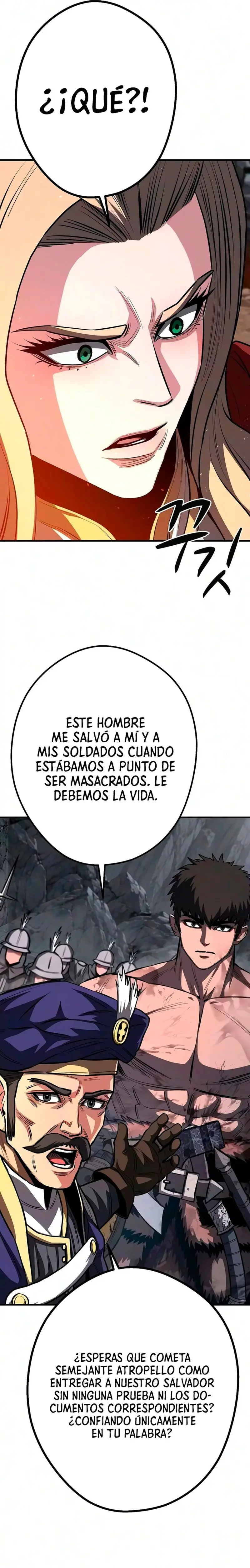 Read La segunda campaña del Berserker ES Manga Online