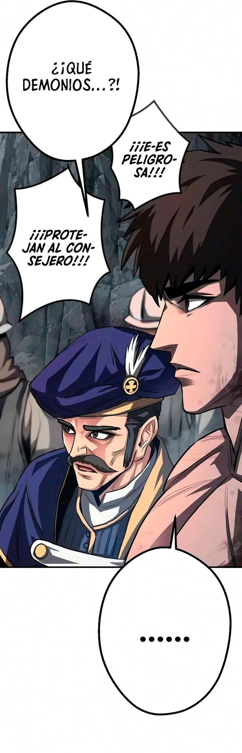 Read La segunda campaña del Berserker ES Manga Online