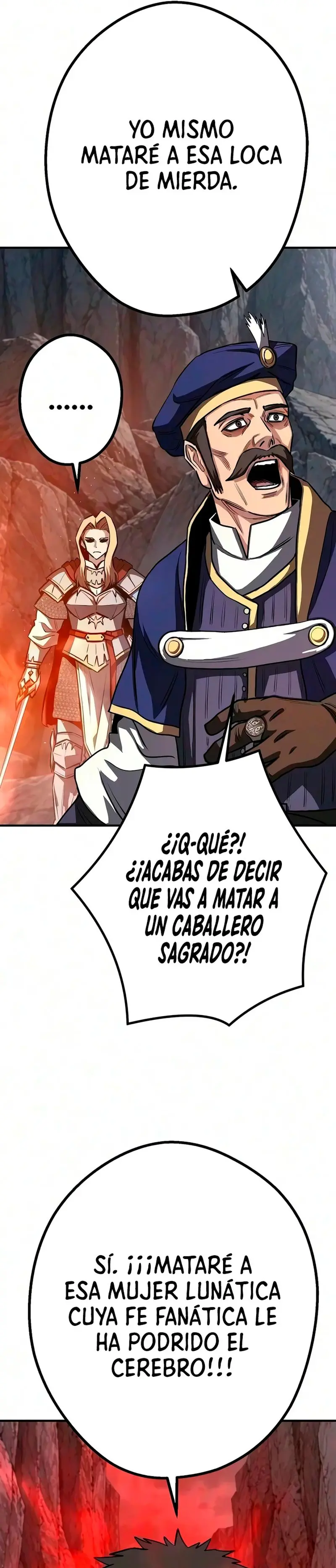 Read La segunda campaña del Berserker ES Manga Online