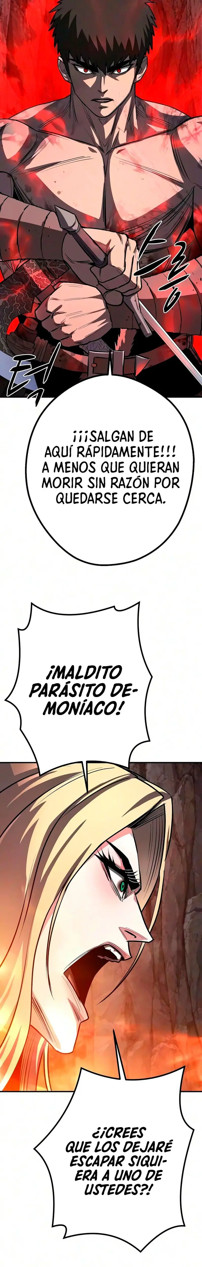 Read La segunda campaña del Berserker ES Manga Online