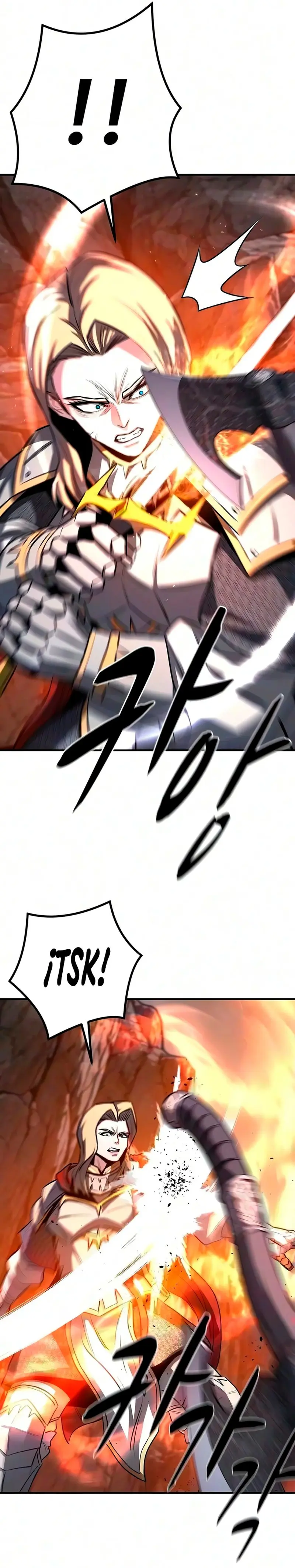 Read La segunda campaña del Berserker ES Manga Online