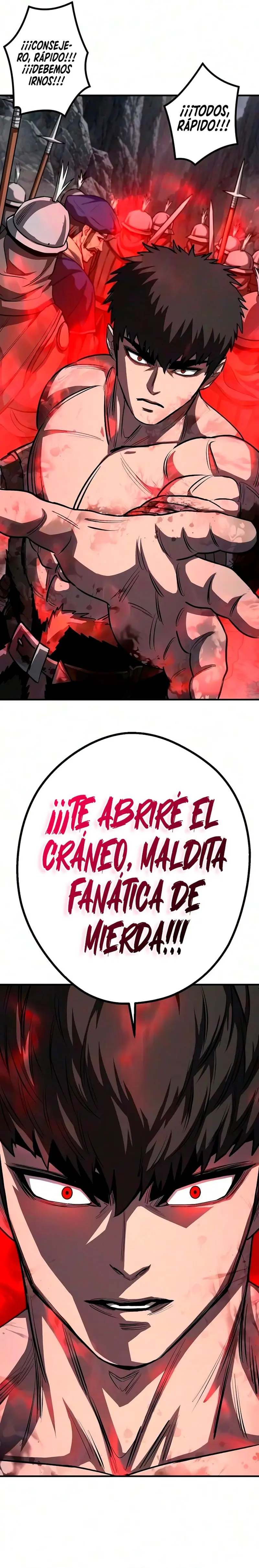 Read La segunda campaña del Berserker ES Manga Online