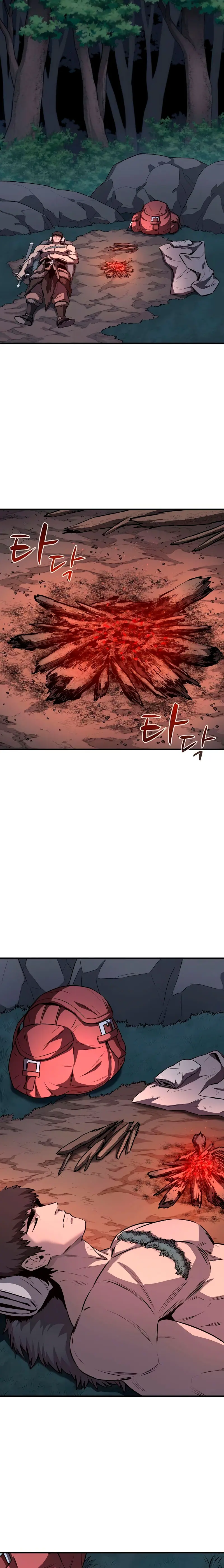 Read La segunda campaña del Berserker ES Manga Online