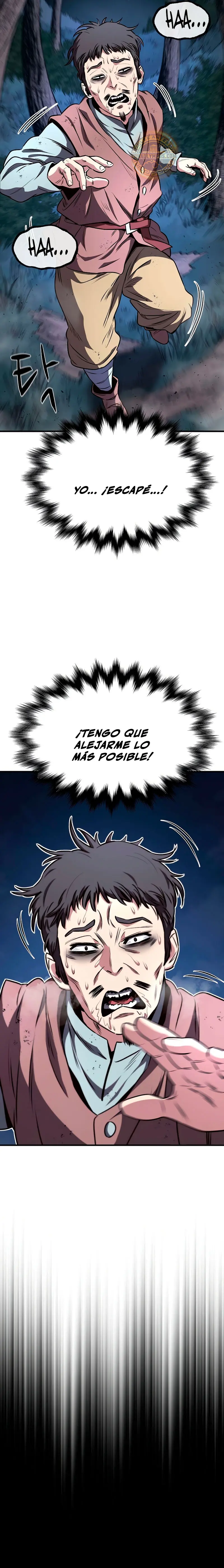 Read La segunda campaña del Berserker ES Manga Online
