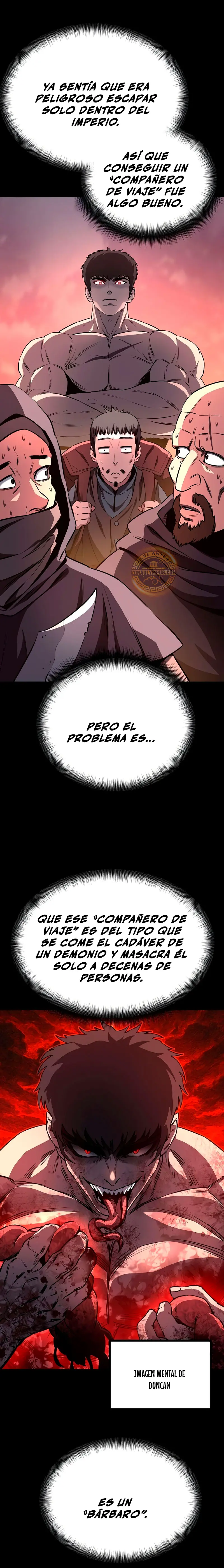 Read La segunda campaña del Berserker ES Manga Online