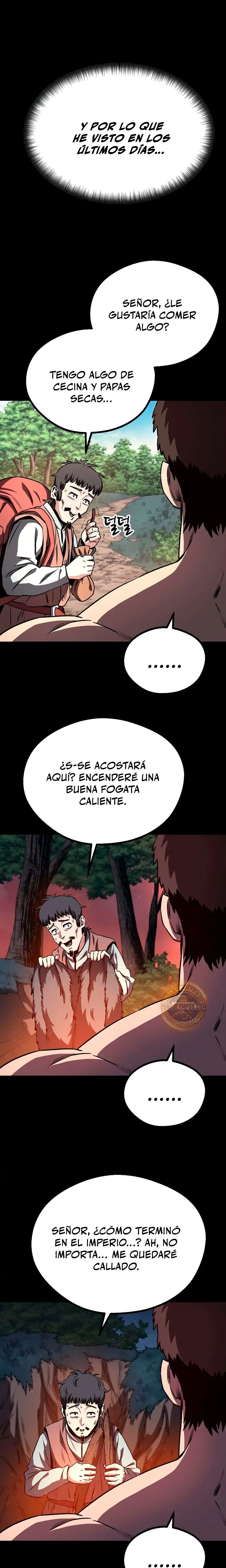 Read La segunda campaña del Berserker ES Manga Online