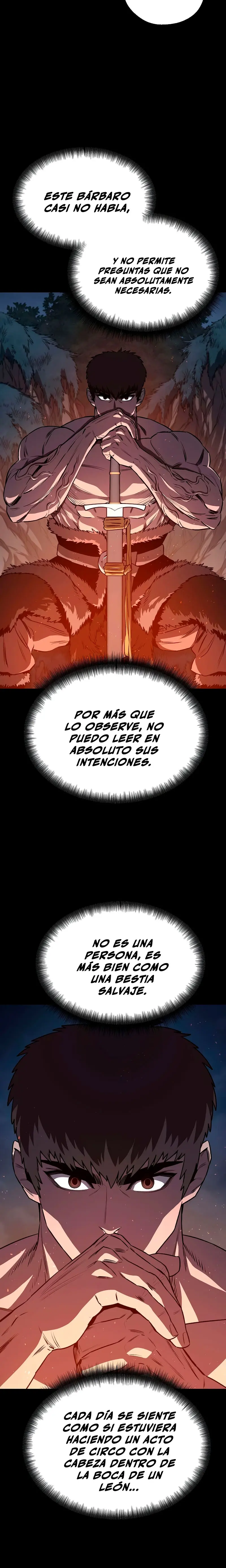 Read La segunda campaña del Berserker ES Manga Online