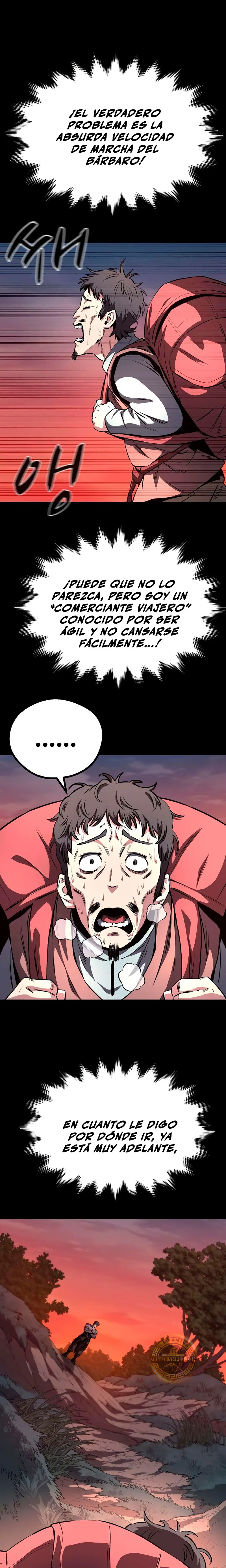 Read La segunda campaña del Berserker ES Manga Online
