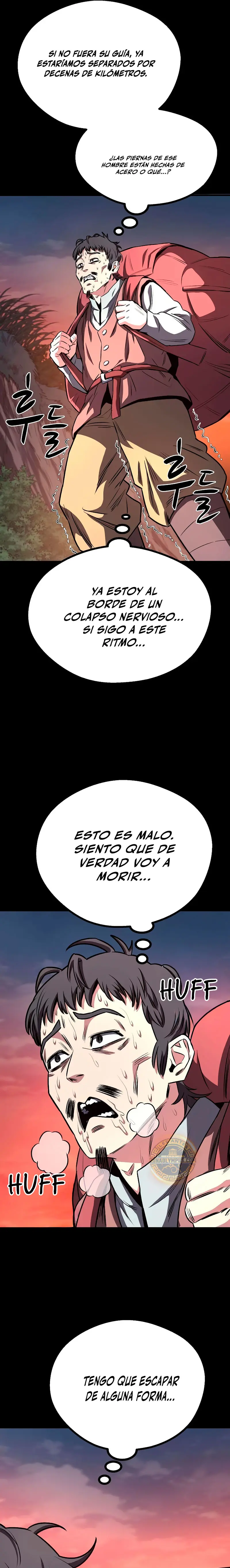 Read La segunda campaña del Berserker ES Manga Online