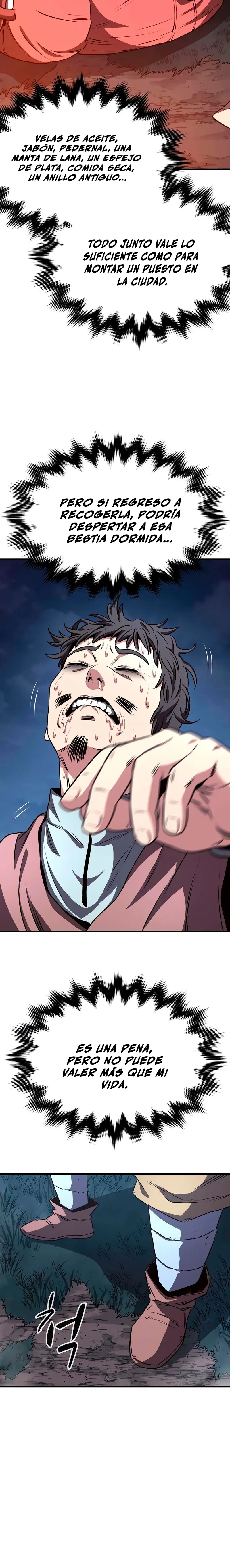 Read La segunda campaña del Berserker ES Manga Online