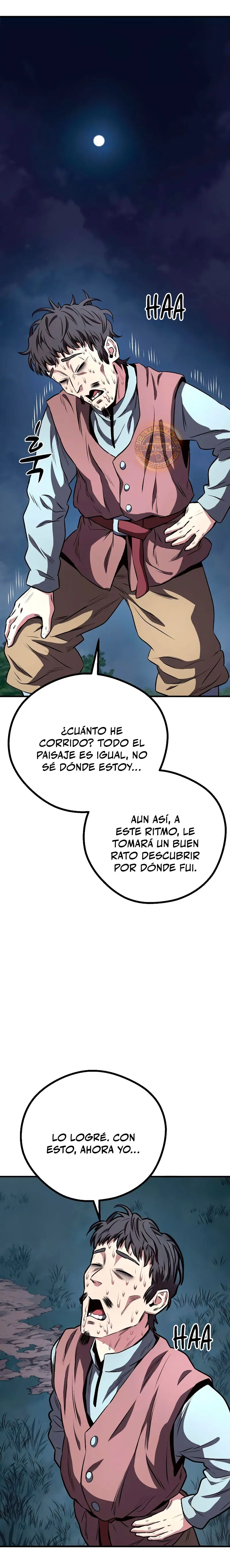 Read La segunda campaña del Berserker ES Manga Online