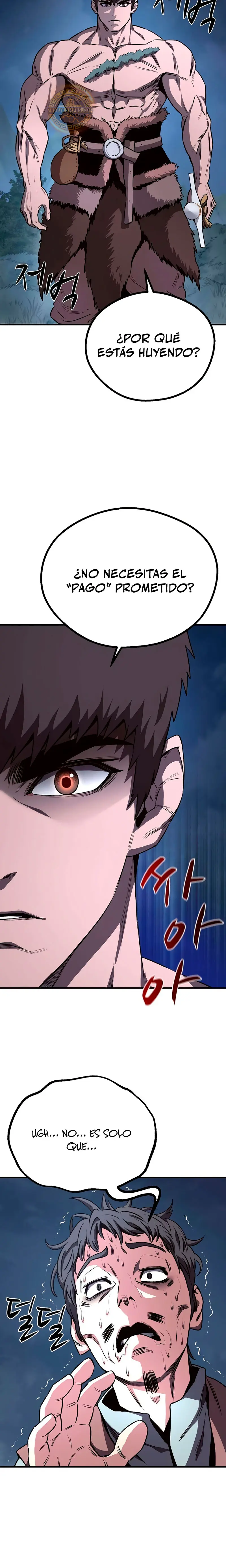 Read La segunda campaña del Berserker ES Manga Online