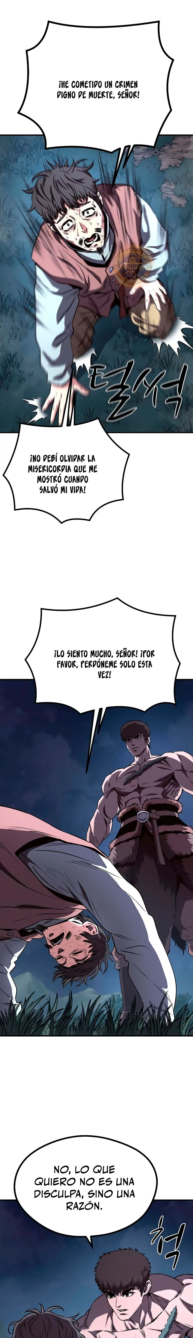 Read La segunda campaña del Berserker ES Manga Online