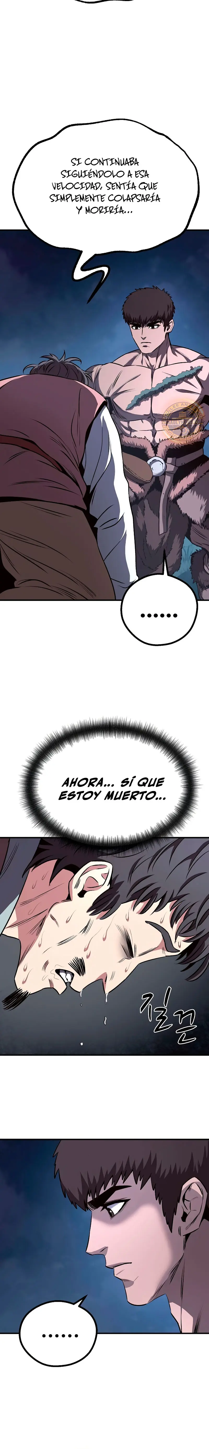 Read La segunda campaña del Berserker ES Manga Online