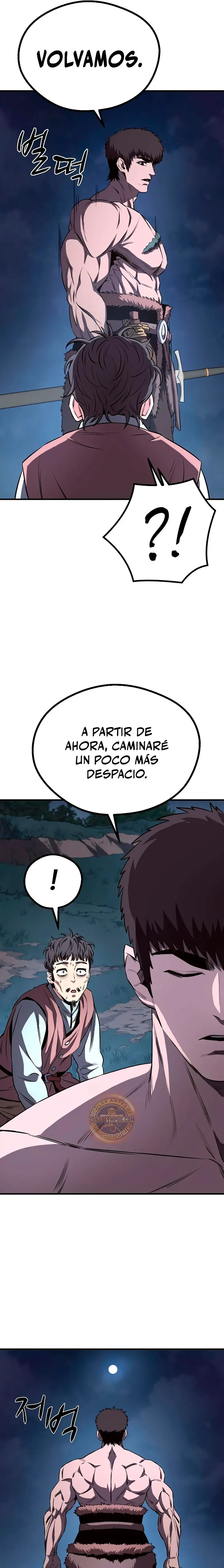 Read La segunda campaña del Berserker ES Manga Online