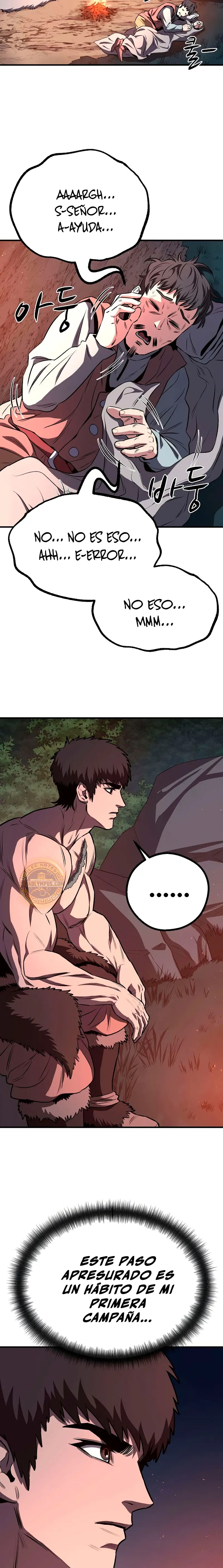 Read La segunda campaña del Berserker ES Manga Online