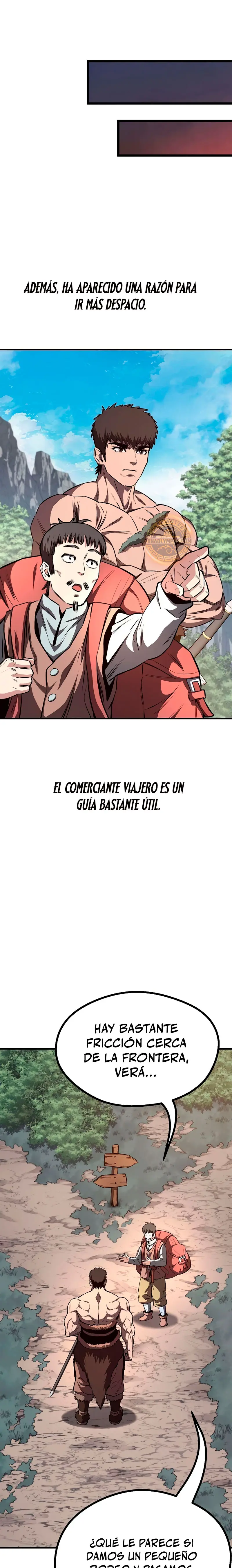 Read La segunda campaña del Berserker ES Manga Online