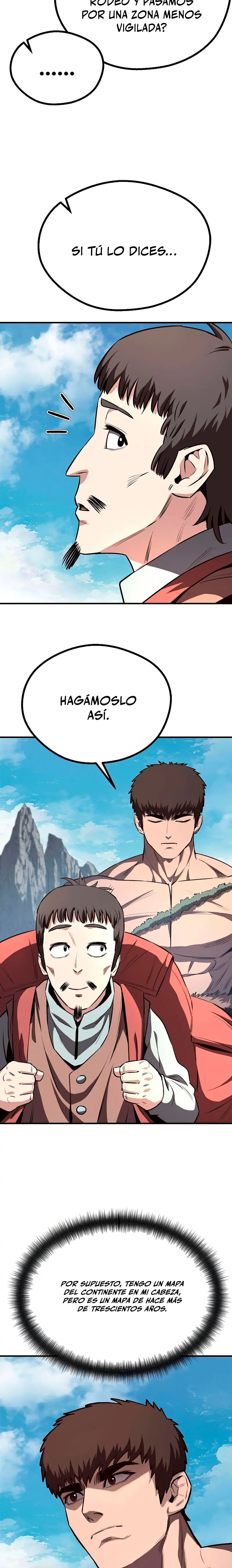 Read La segunda campaña del Berserker ES Manga Online
