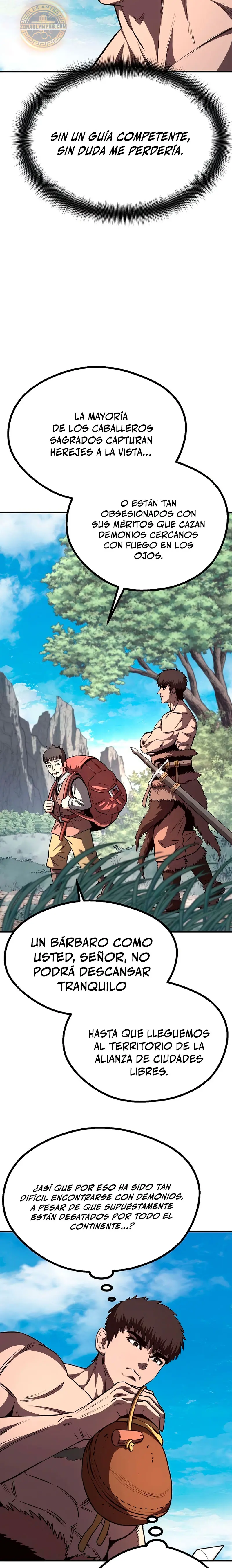 Read La segunda campaña del Berserker ES Manga Online