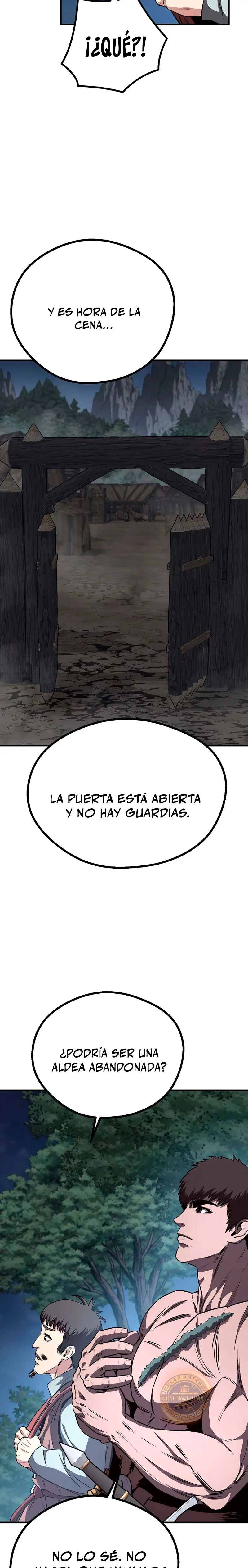 Read La segunda campaña del Berserker ES Manga Online