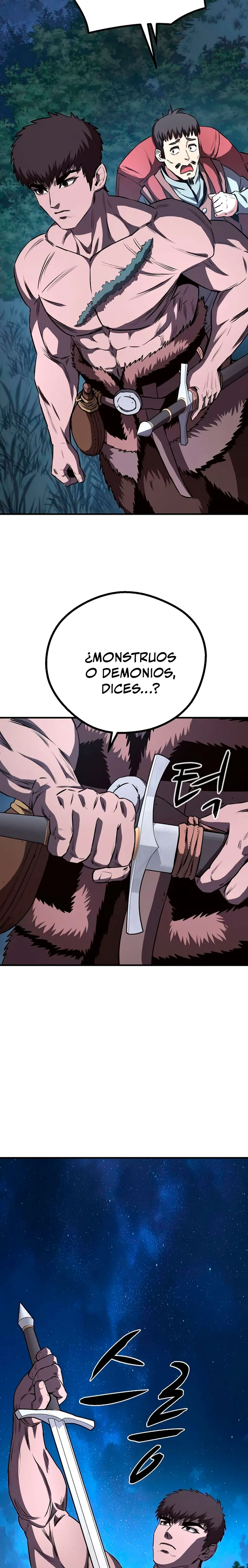 Read La segunda campaña del Berserker ES Manga Online