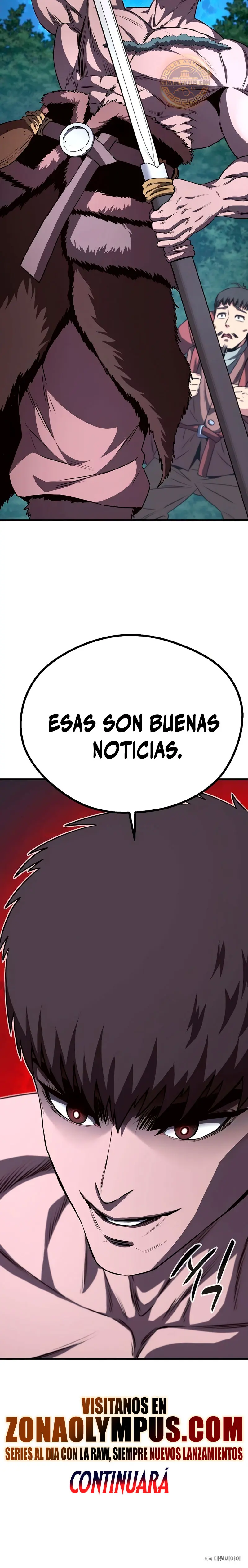 Read La segunda campaña del Berserker ES Manga Online