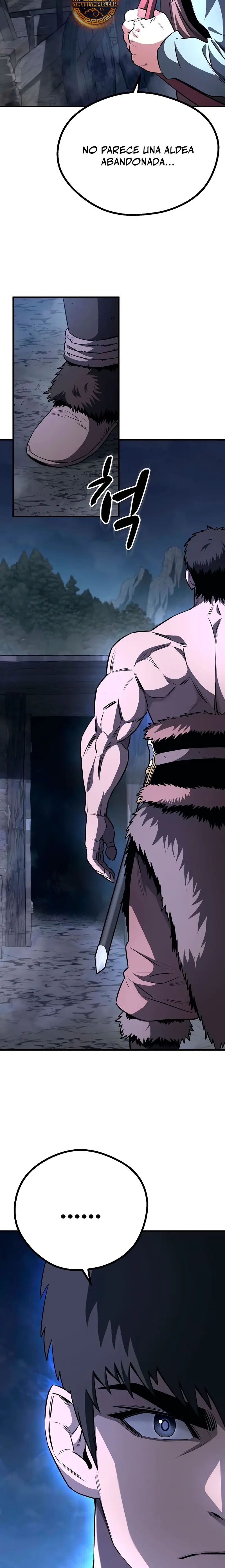 Read La segunda campaña del Berserker ES Manga Online