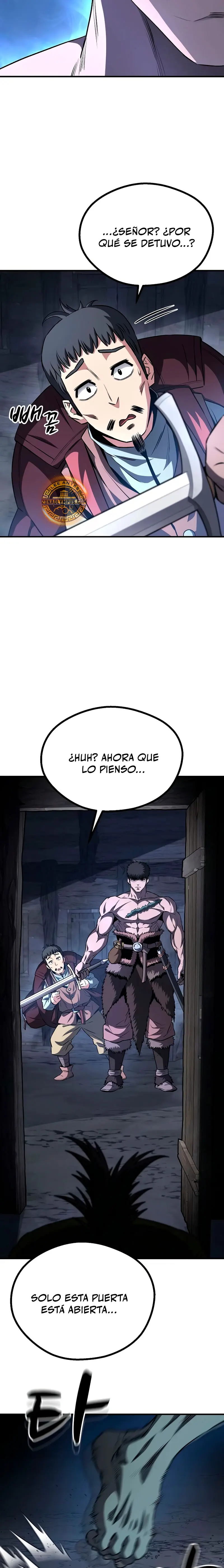 Read La segunda campaña del Berserker ES Manga Online