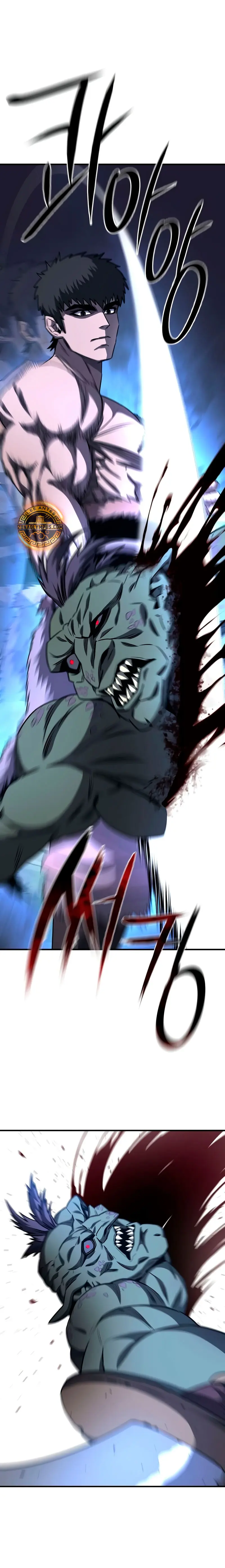 Read La segunda campaña del Berserker ES Manga Online