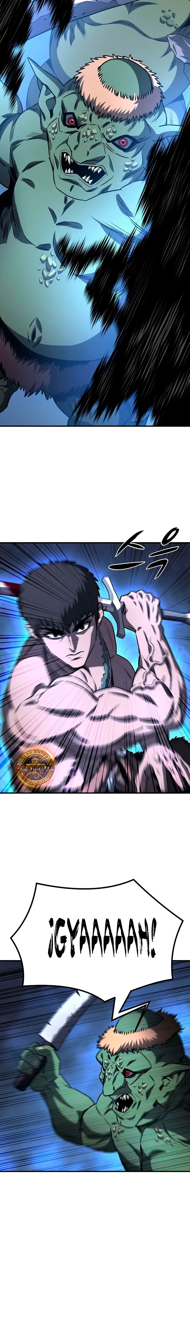 Read La segunda campaña del Berserker ES Manga Online