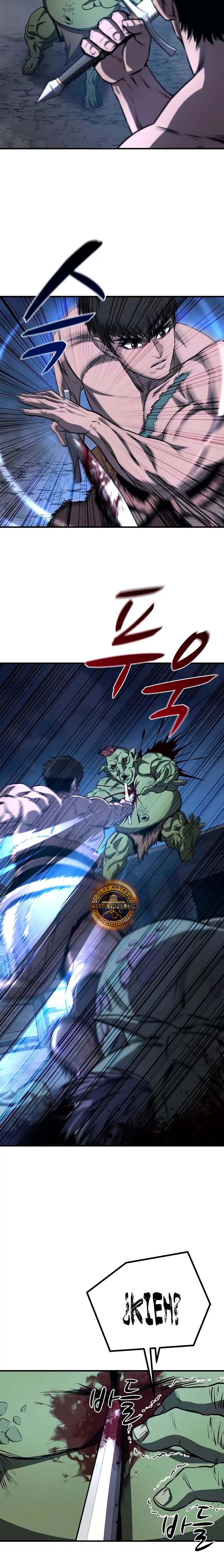 Read La segunda campaña del Berserker ES Manga Online