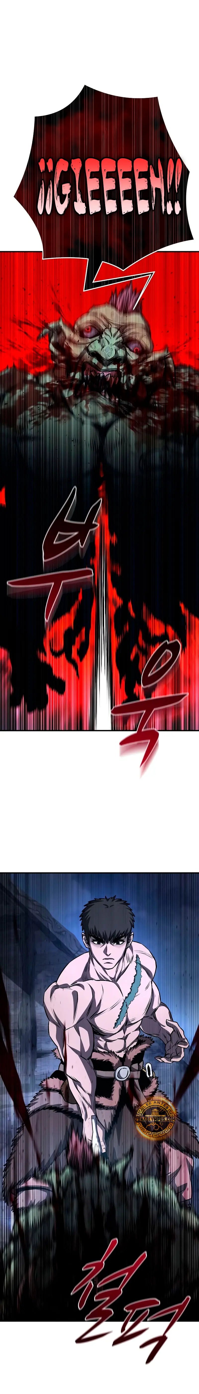 Read La segunda campaña del Berserker ES Manga Online