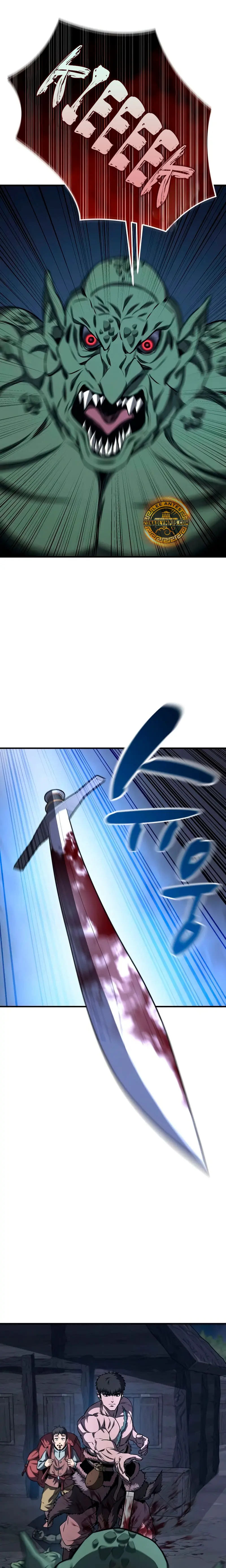Read La segunda campaña del Berserker ES Manga Online