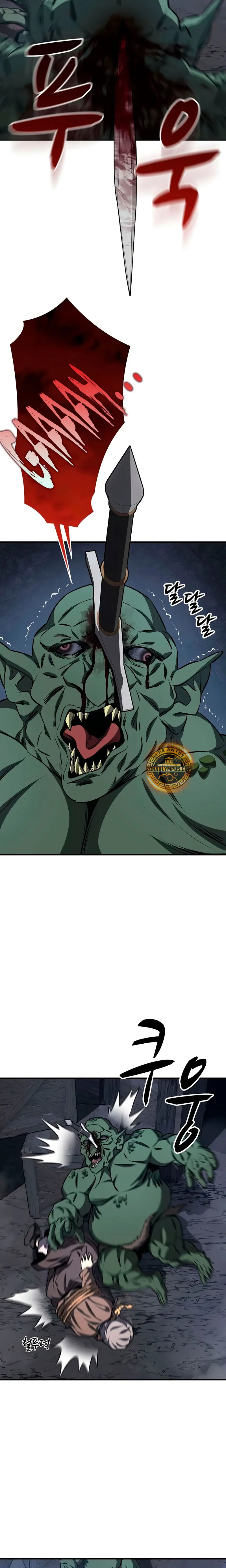 Read La segunda campaña del Berserker ES Manga Online