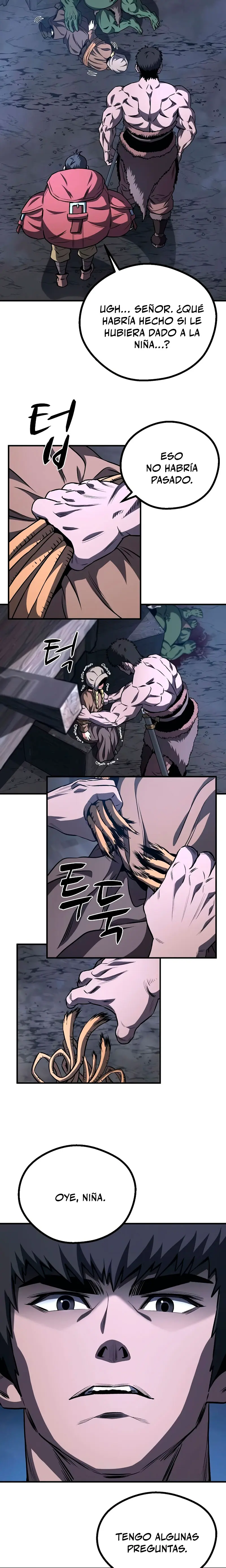 Read La segunda campaña del Berserker ES Manga Online