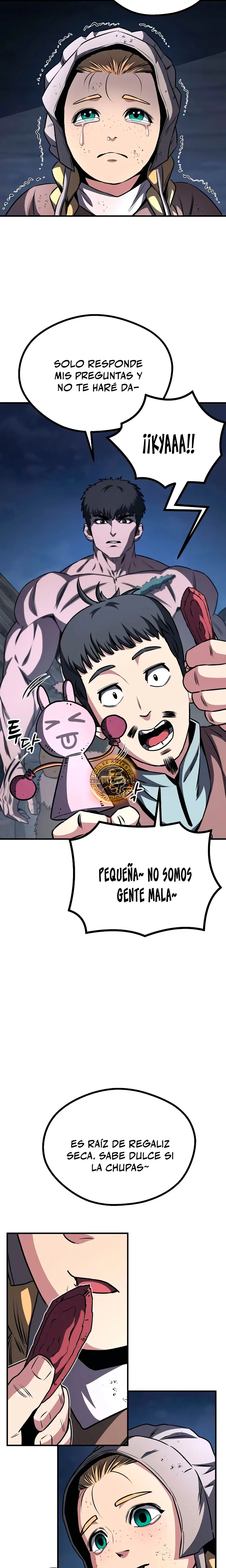 Read La segunda campaña del Berserker ES Manga Online