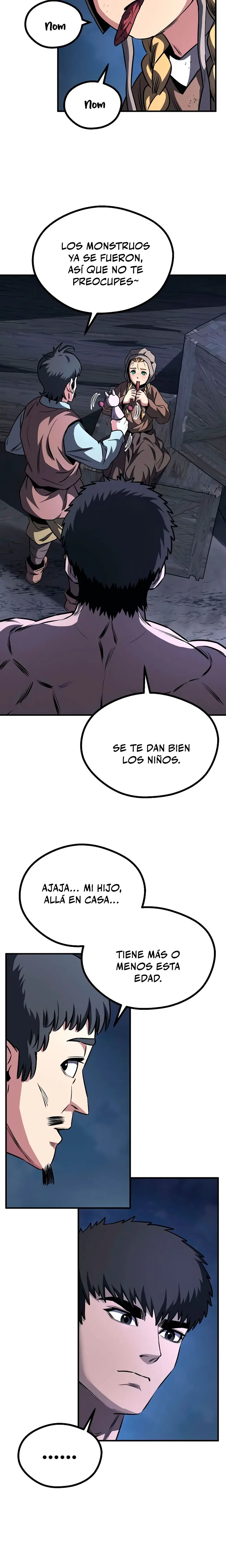 Read La segunda campaña del Berserker ES Manga Online