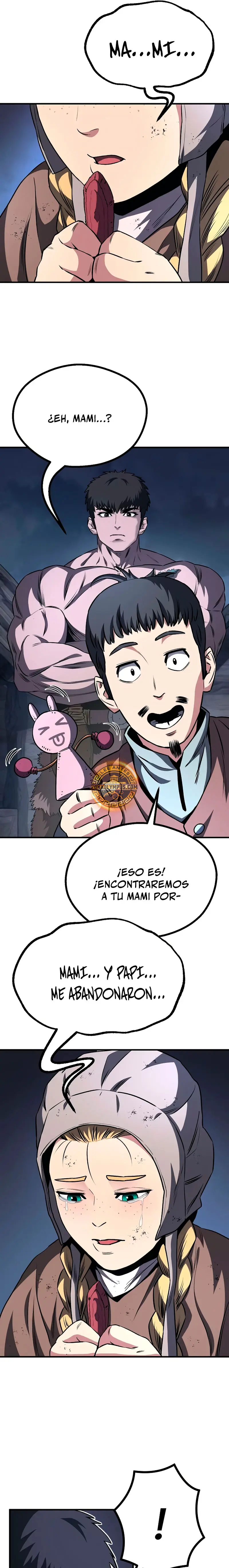 Read La segunda campaña del Berserker ES Manga Online