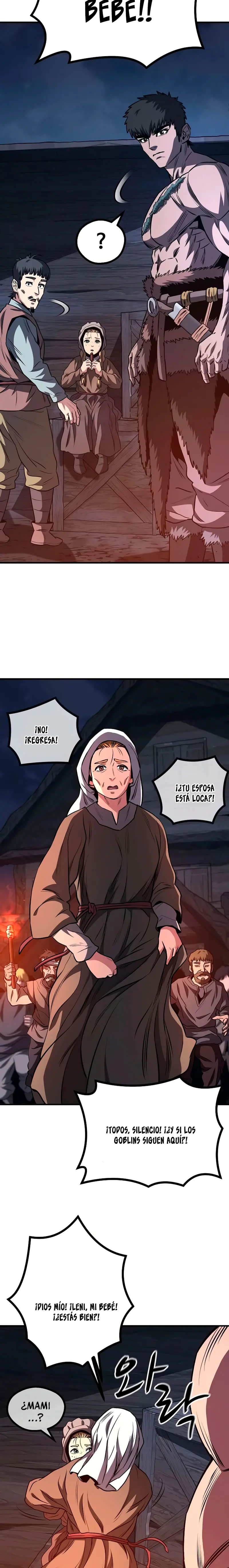 Read La segunda campaña del Berserker ES Manga Online