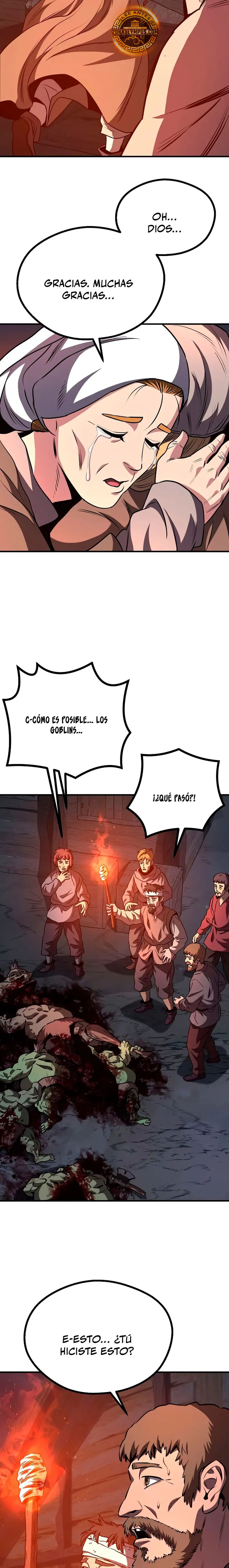 Read La segunda campaña del Berserker ES Manga Online